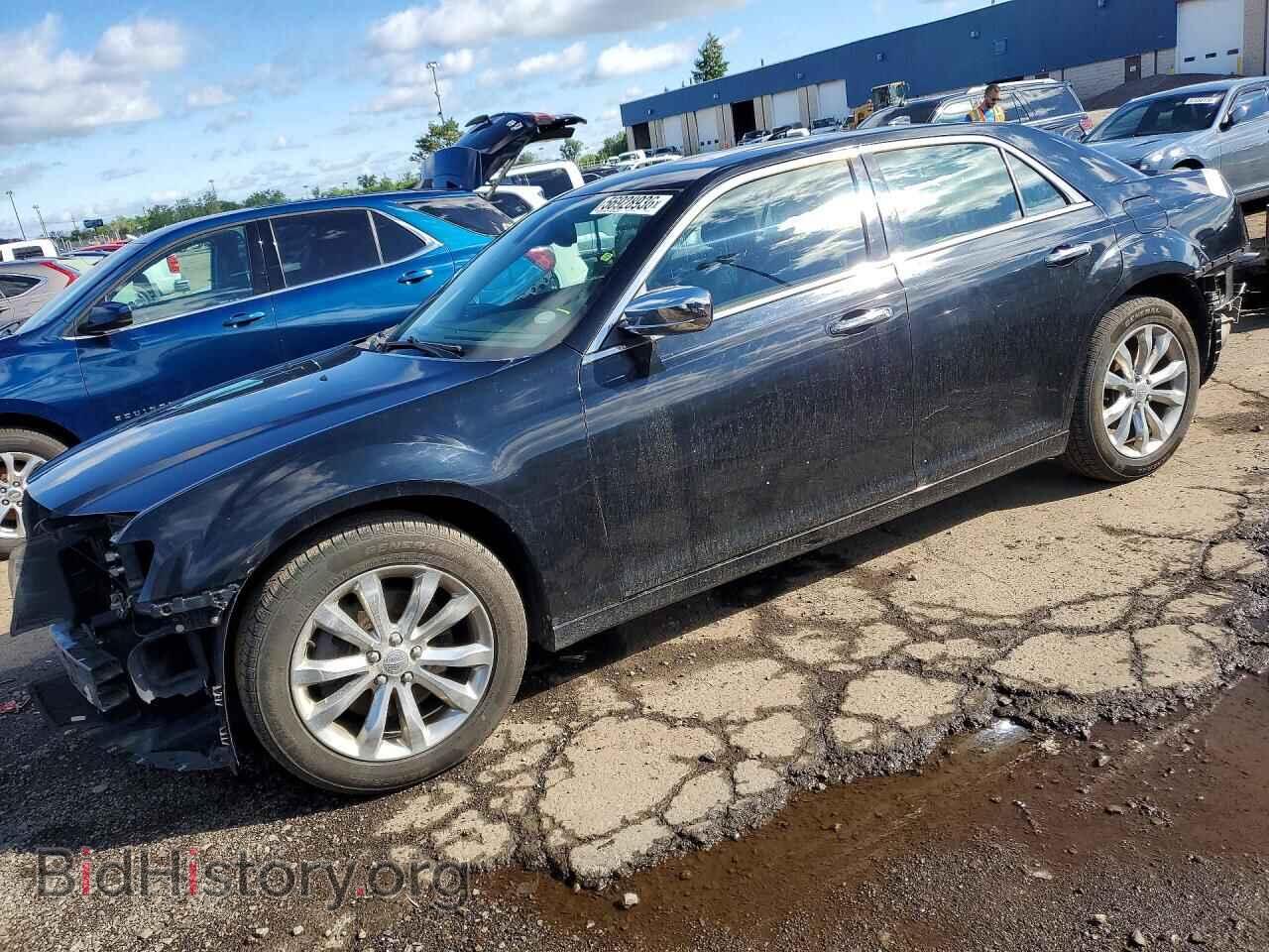 Фотография 2C3CCAKG9GH208456 - CHRYSLER 300 2016