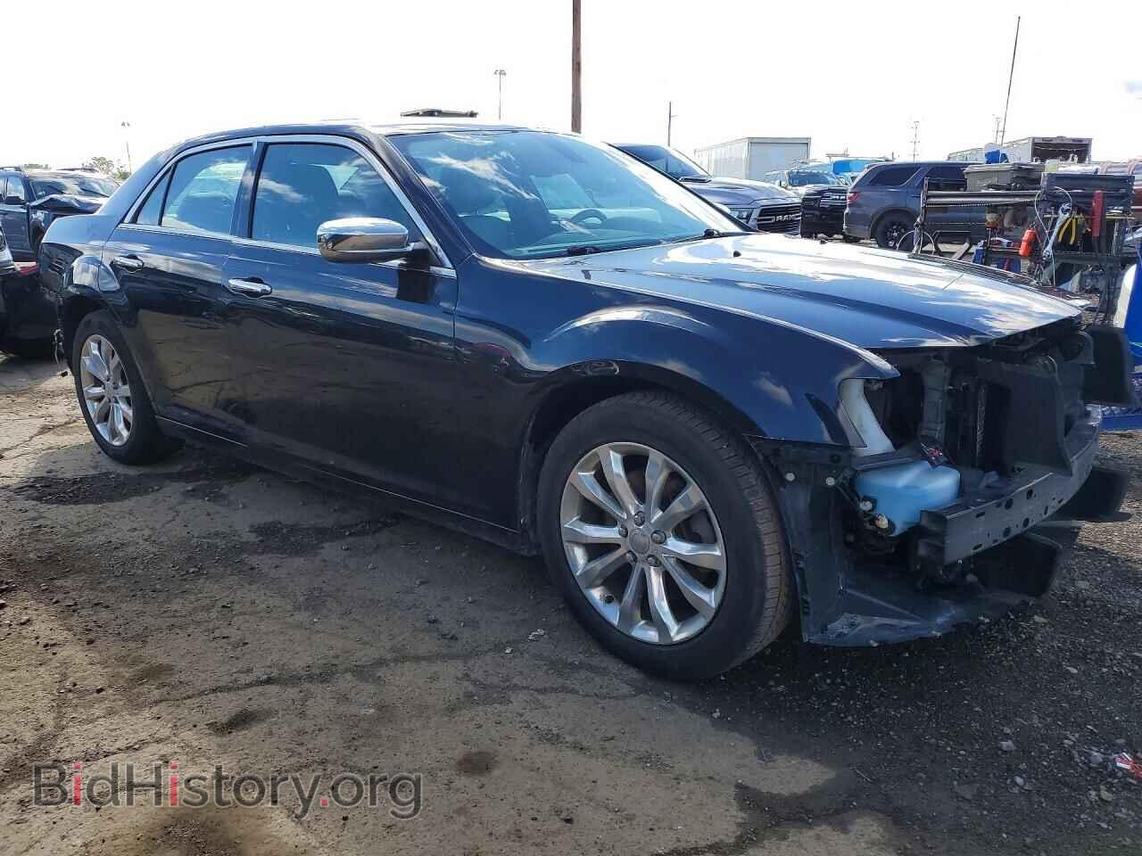 2016 CHRYSLER 300 - VIN: 2C3CCAKG9GH208456 - Фото 4