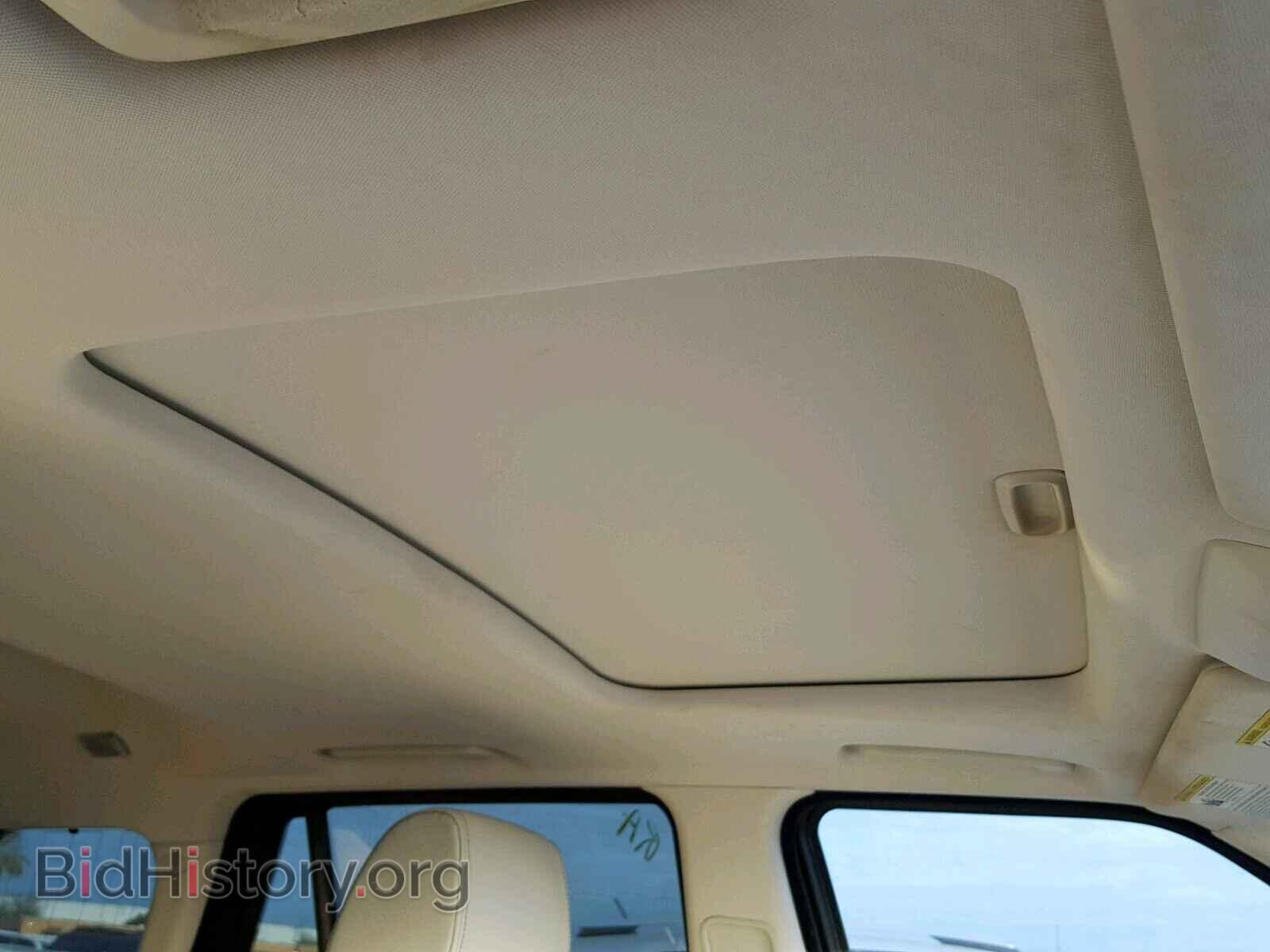2012 LAND ROVER RANGE ROVE - VIN: SALSH2E43CA750346 - Фото 9