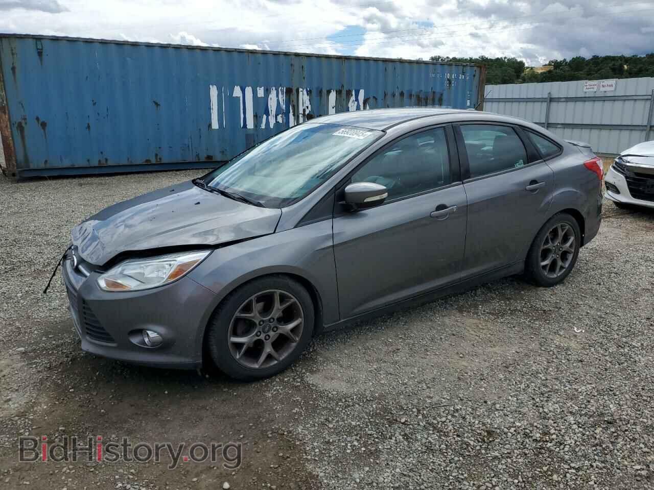 Photo 1FADP3F28EL166883 - FORD FOCUS 2014