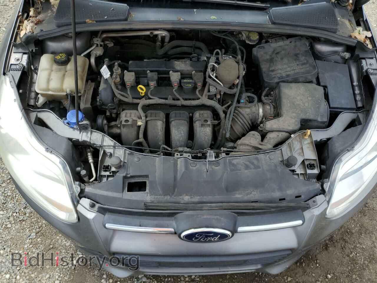2014 FORD FOCUS - VIN: 1FADP3F28EL166883 - Фото 11