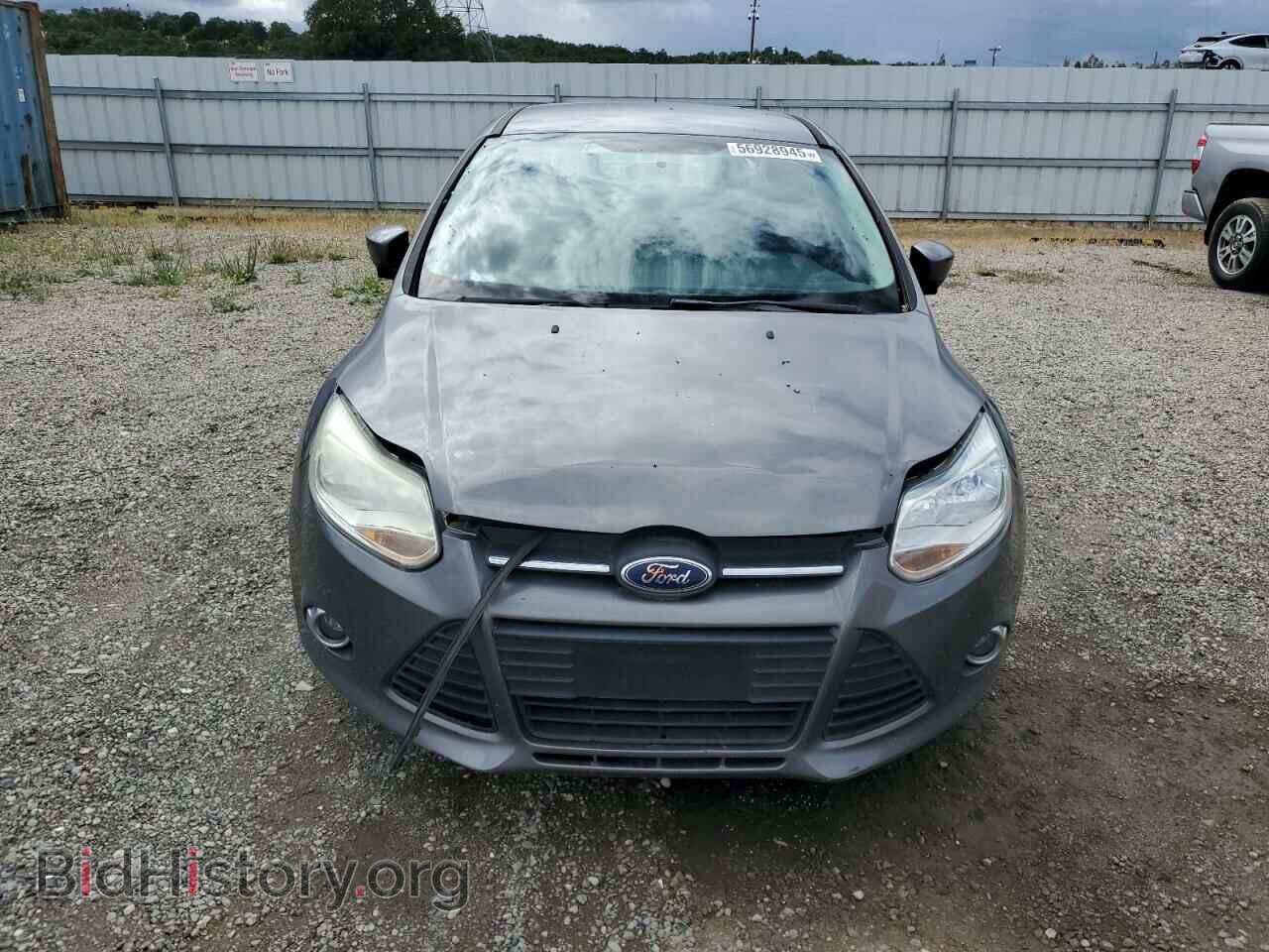 2014 FORD FOCUS - VIN: 1FADP3F28EL166883 - Фото 5