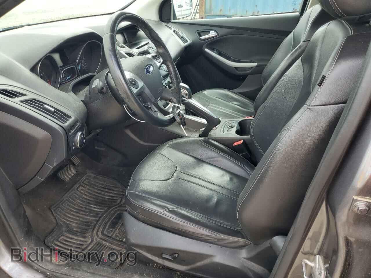 2014 FORD FOCUS - VIN: 1FADP3F28EL166883 - Фото 7