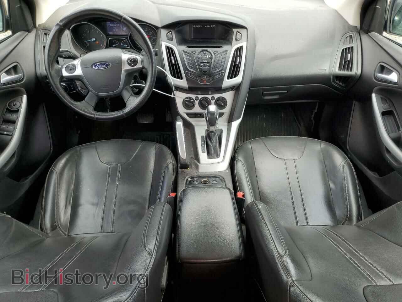 2014 FORD FOCUS - VIN: 1FADP3F28EL166883 - Фото 8
