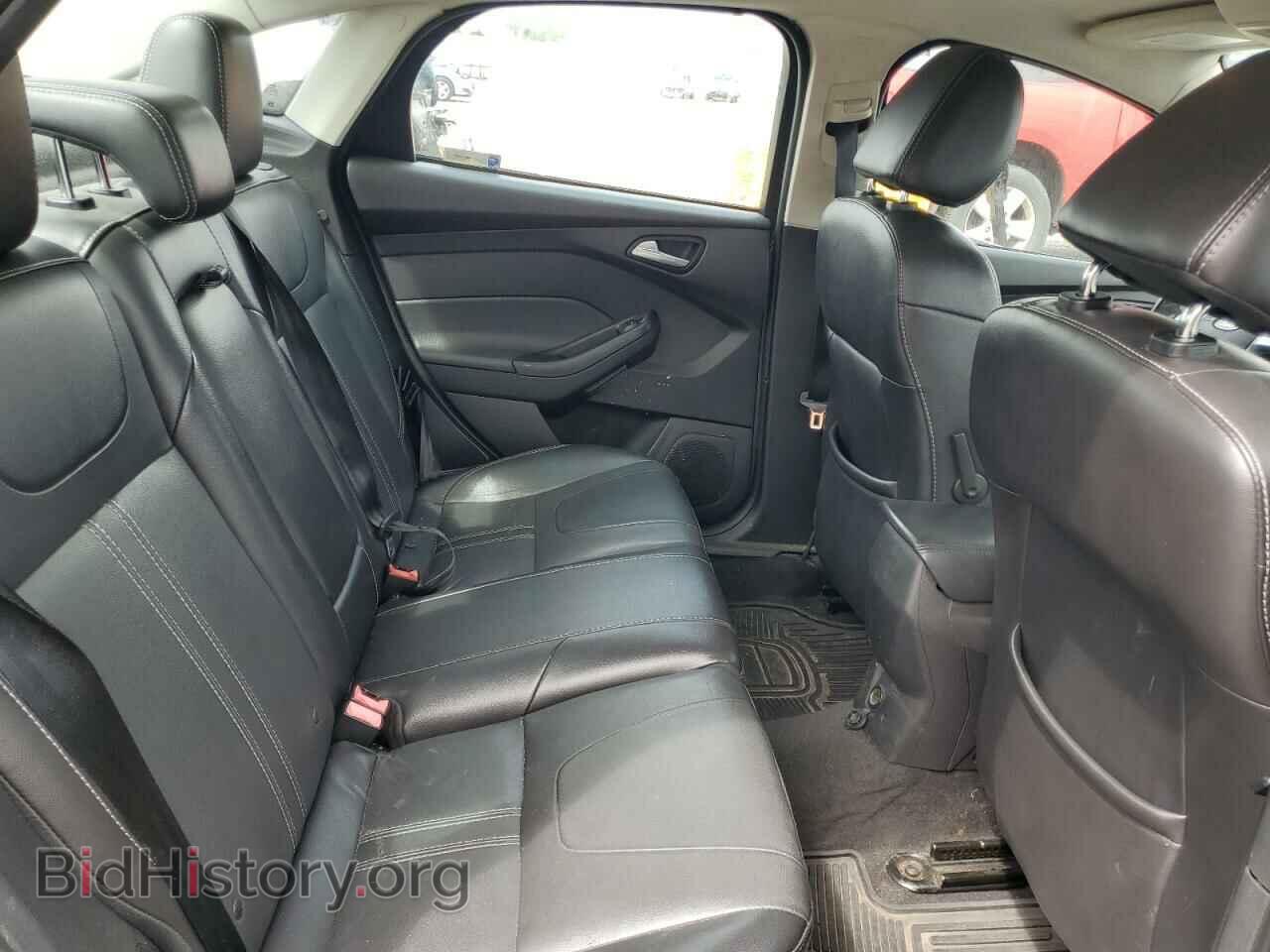 2014 FORD FOCUS - VIN: 1FADP3F28EL166883 - Фото 10