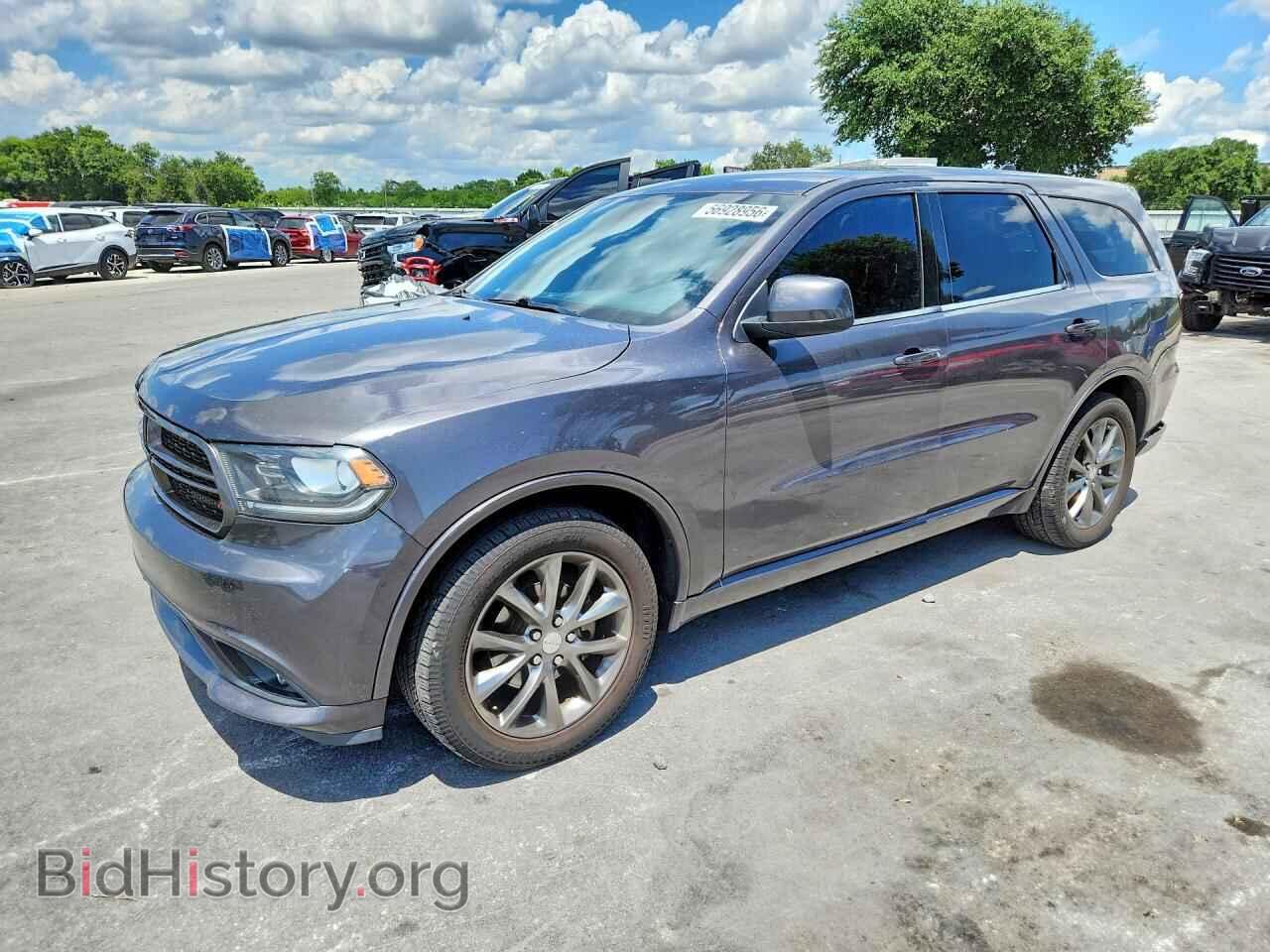 Фотография 1C4RDHAG2EC502987 - DODGE DURANGO 2014