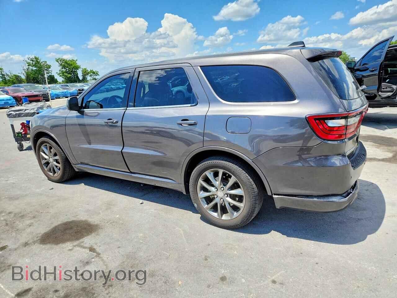 2014 DODGE DURANGO - VIN: 1C4RDHAG2EC502987 - Photo 2