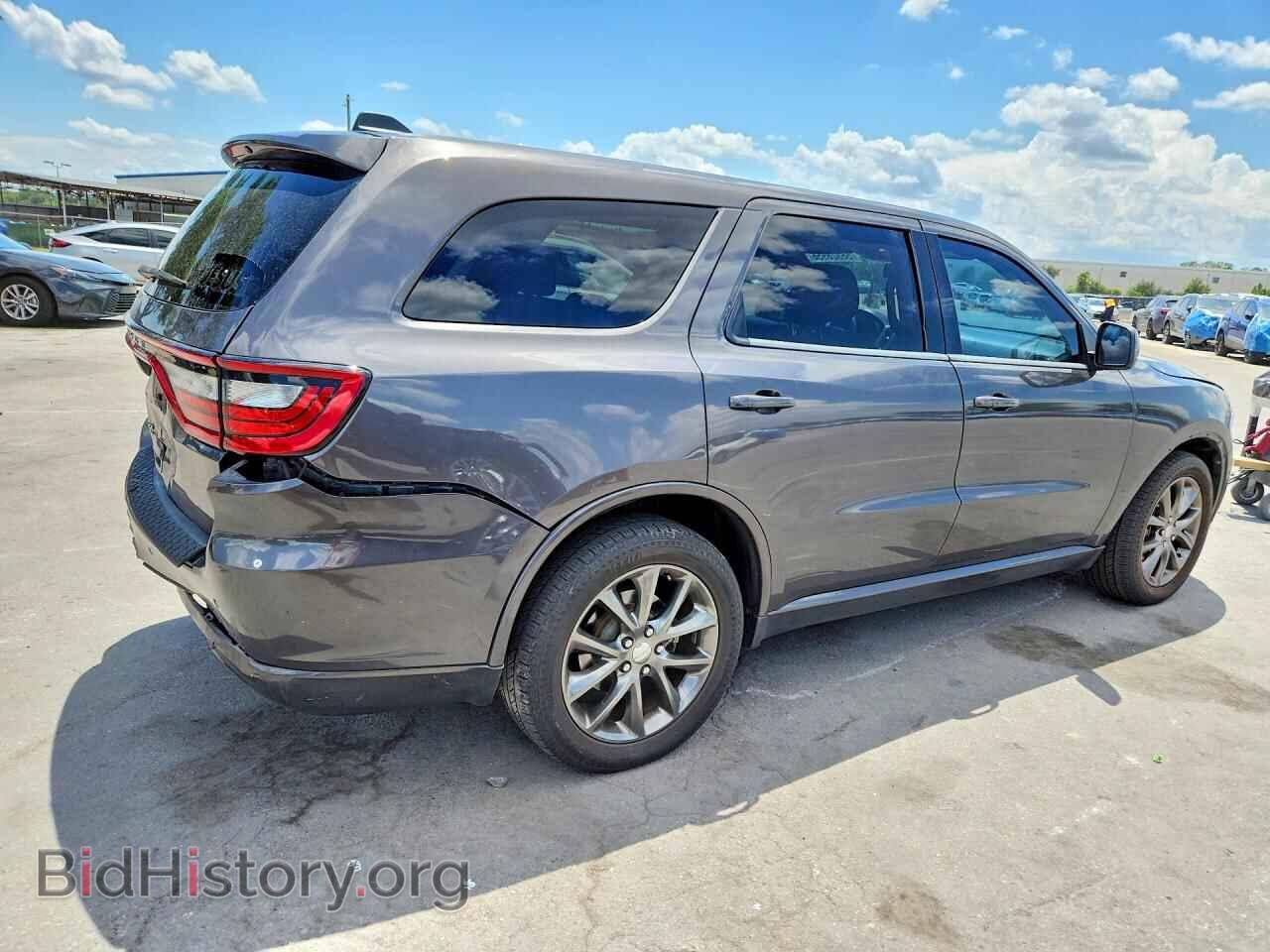 2014 DODGE DURANGO - VIN: 1C4RDHAG2EC502987 - Photo 3