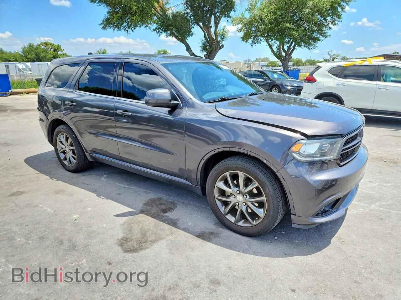 2014 DODGE DURANGO - VIN: 1C4RDHAG2EC502987 - Photo 4