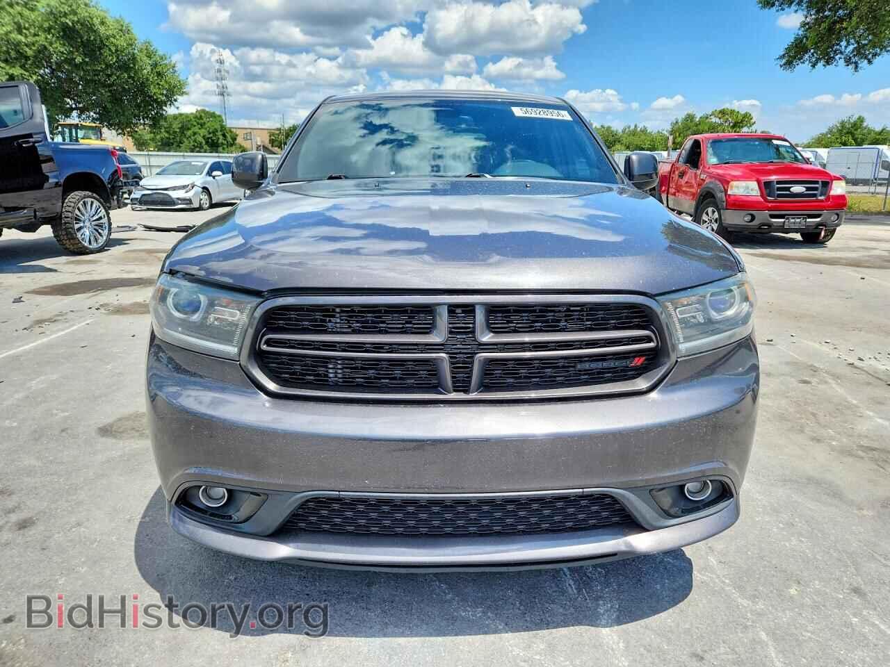 2014 DODGE DURANGO - VIN: 1C4RDHAG2EC502987 - Photo 5