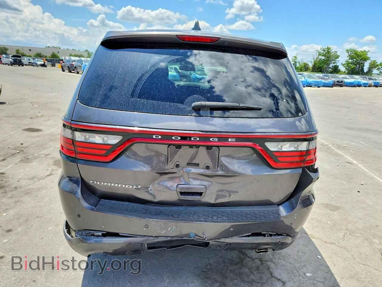 2014 DODGE DURANGO - VIN: 1C4RDHAG2EC502987 - Photo 6