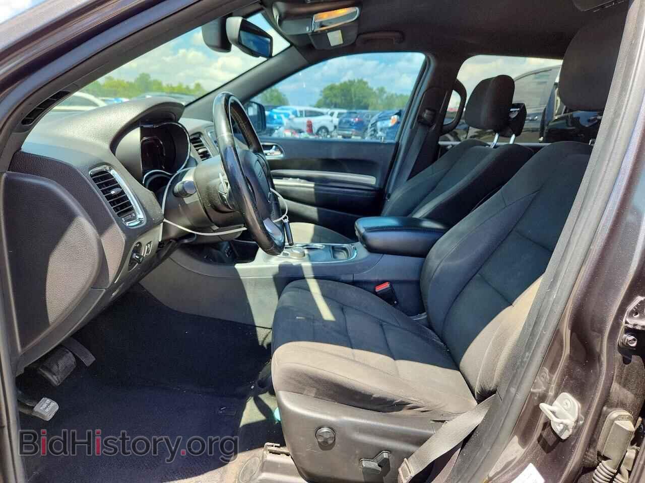2014 DODGE DURANGO - VIN: 1C4RDHAG2EC502987 - Photo 7