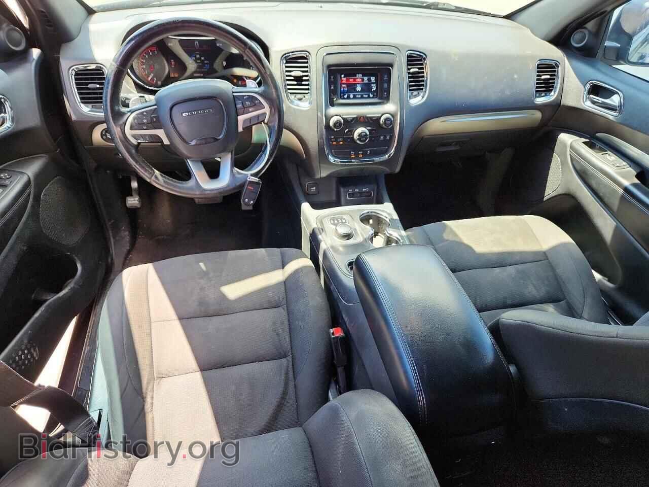 2014 DODGE DURANGO - VIN: 1C4RDHAG2EC502987 - Photo 8