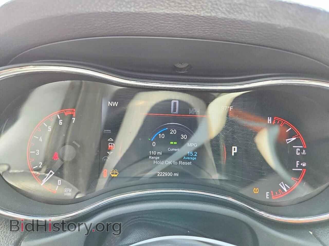 2014 DODGE DURANGO - VIN: 1C4RDHAG2EC502987 - Photo 9