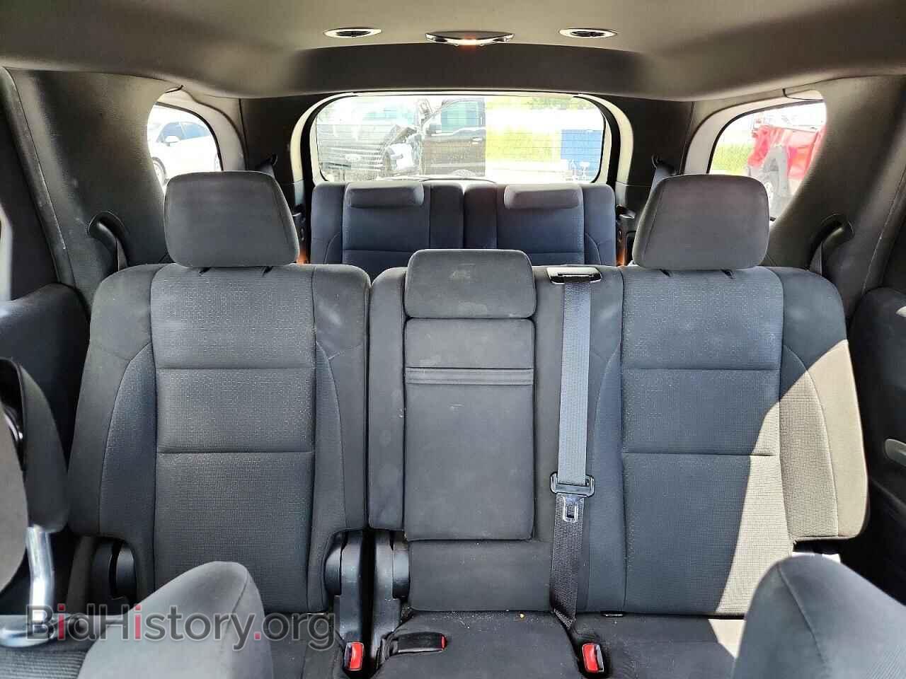 2014 DODGE DURANGO - VIN: 1C4RDHAG2EC502987 - Photo 10