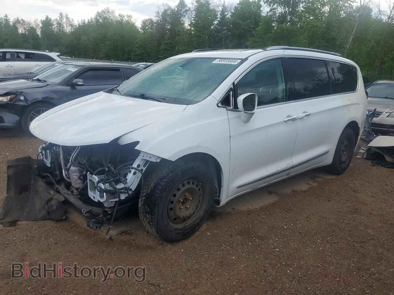 Фотография 2C4RC1EG5HR784655 - CHRYSLER PACIFICA 2017
