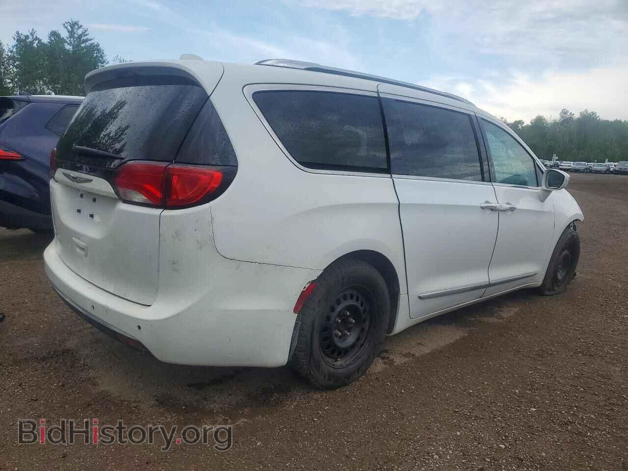2017 CHRYSLER PACIFICA - VIN: 2C4RC1EG5HR784655 - Фото 3