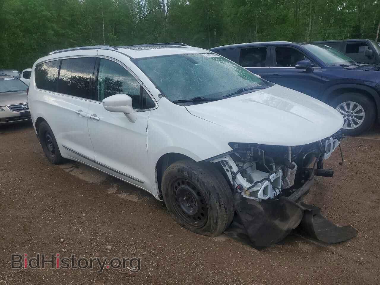 2017 CHRYSLER PACIFICA - VIN: 2C4RC1EG5HR784655 - Фото 4