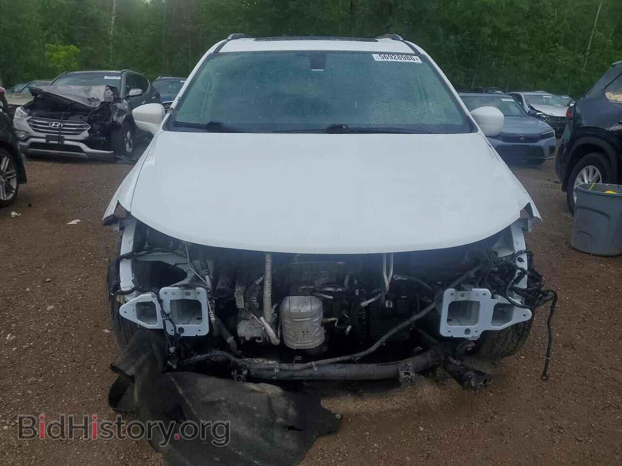 2017 CHRYSLER PACIFICA - VIN: 2C4RC1EG5HR784655 - Фото 5