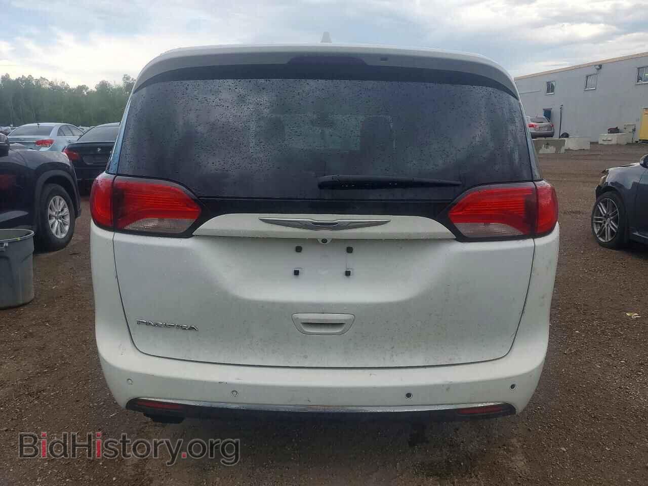 2017 CHRYSLER PACIFICA - VIN: 2C4RC1EG5HR784655 - Фото 6