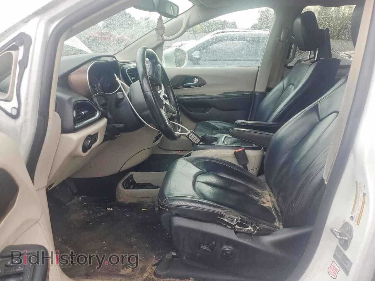 2017 CHRYSLER PACIFICA - VIN: 2C4RC1EG5HR784655 - Фото 7