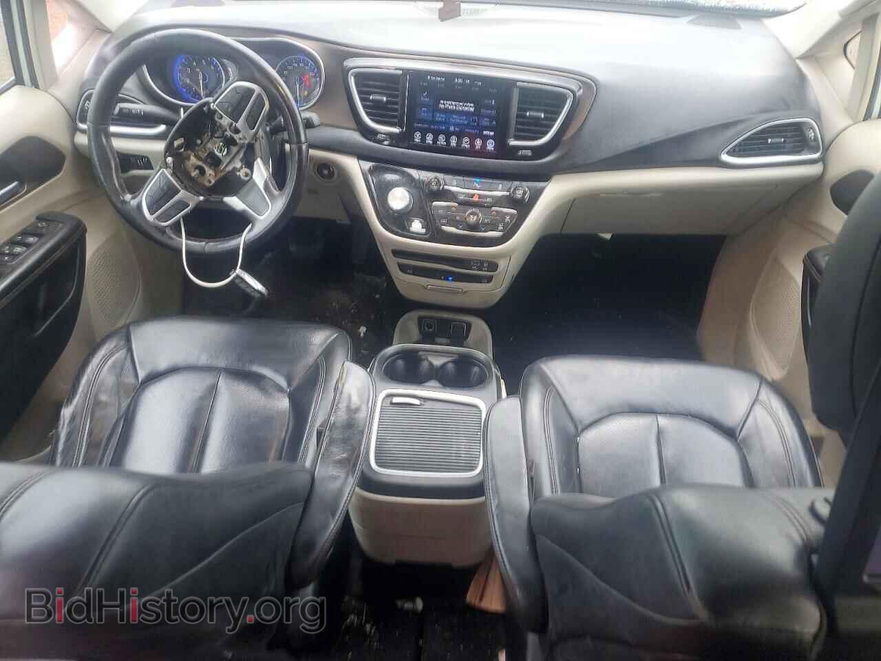 2017 CHRYSLER PACIFICA - VIN: 2C4RC1EG5HR784655 - Фото 8