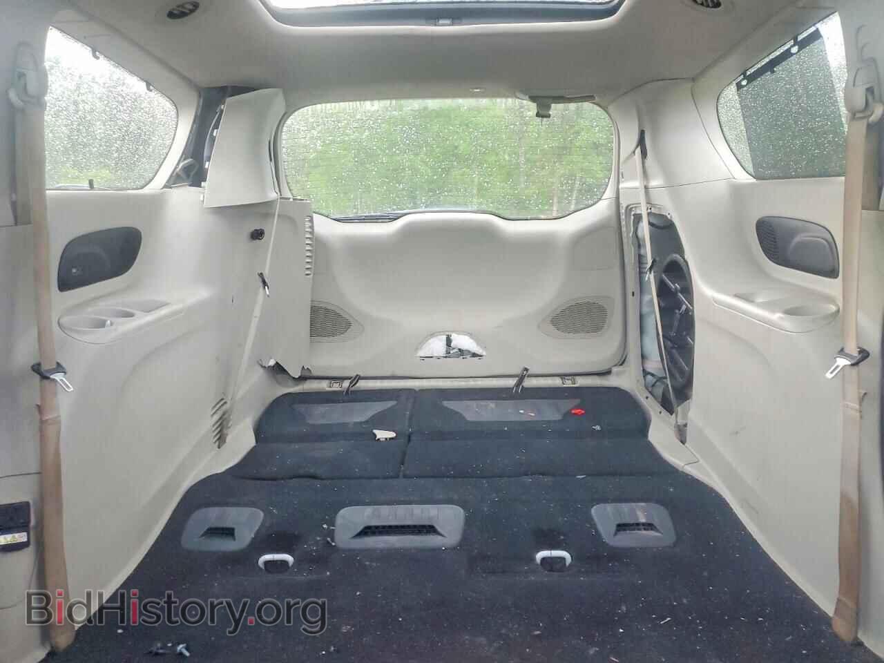 2017 CHRYSLER PACIFICA - VIN: 2C4RC1EG5HR784655 - Фото 10