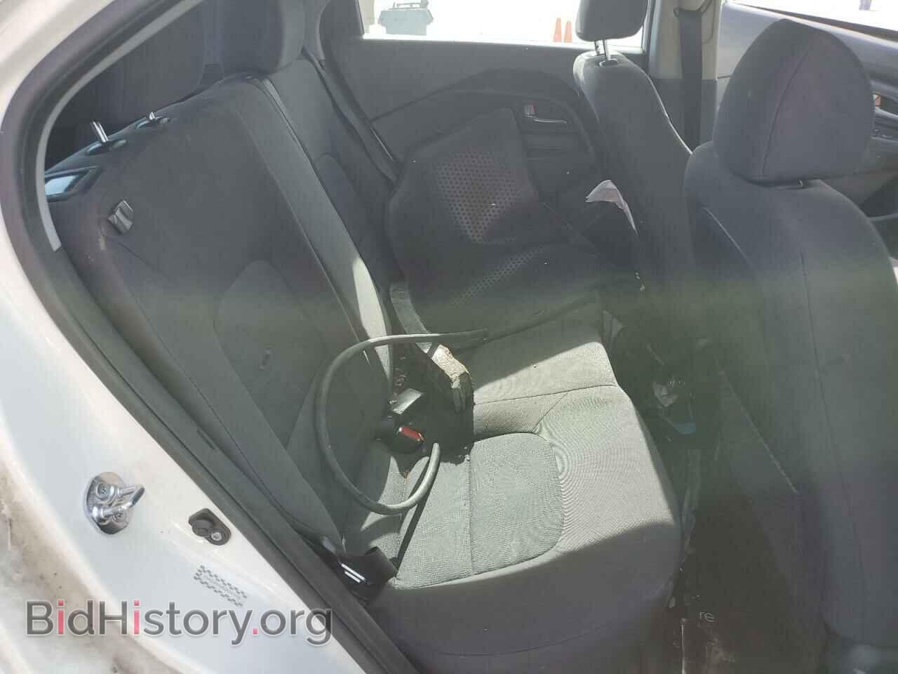 2013 KIA RIO - VIN: KNADM5A38D6241459 - Фото 10