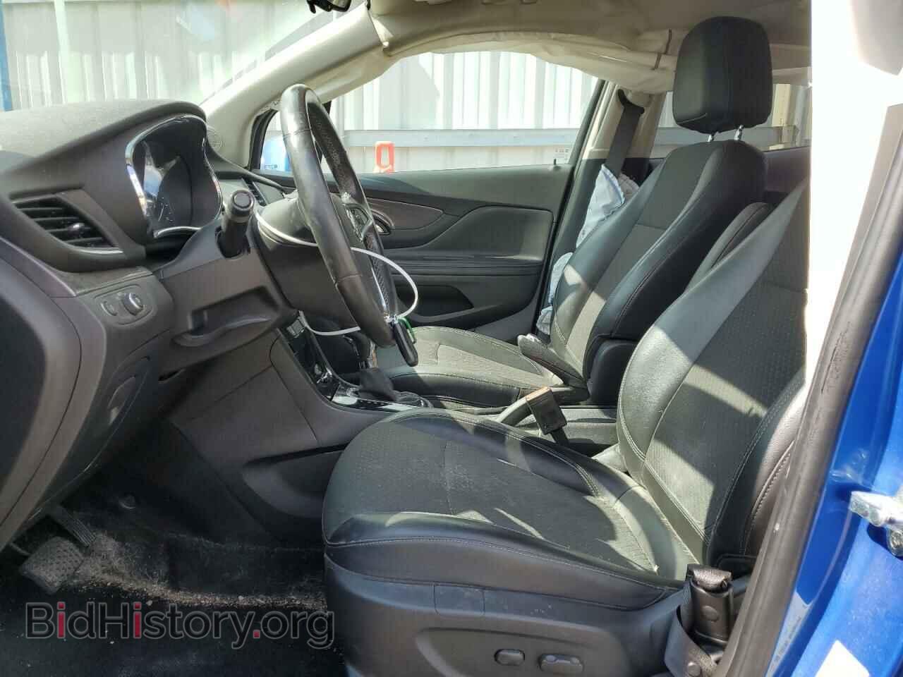 2018 BUICK ENCORE - VIN: KL4CJASB3JB616192 - Photo 7