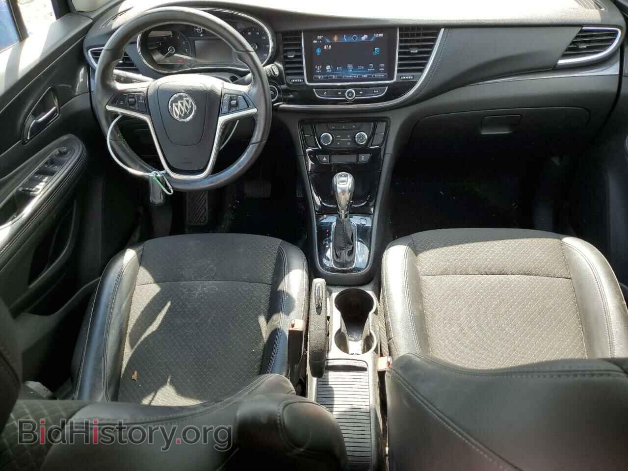 2018 BUICK ENCORE - VIN: KL4CJASB3JB616192 - Photo 8