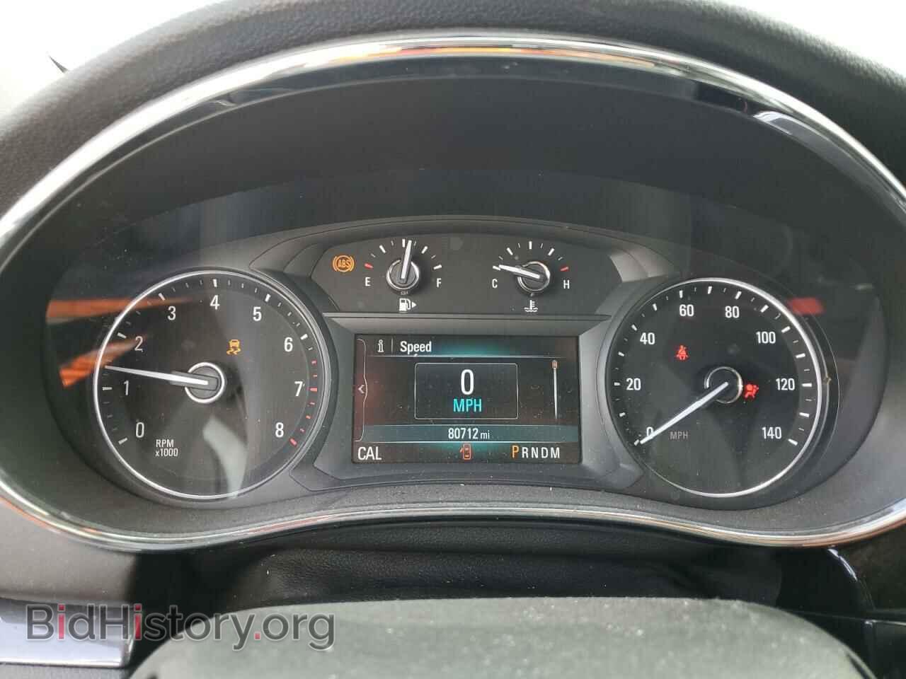 2018 BUICK ENCORE - VIN: KL4CJASB3JB616192 - Photo 9