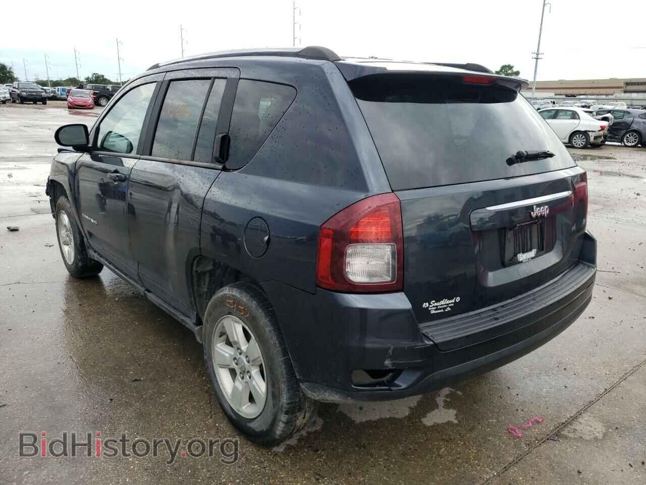 2014 JEEP COMPASS - VIN: 1C4NJCBA4ED545175 - Photo 3