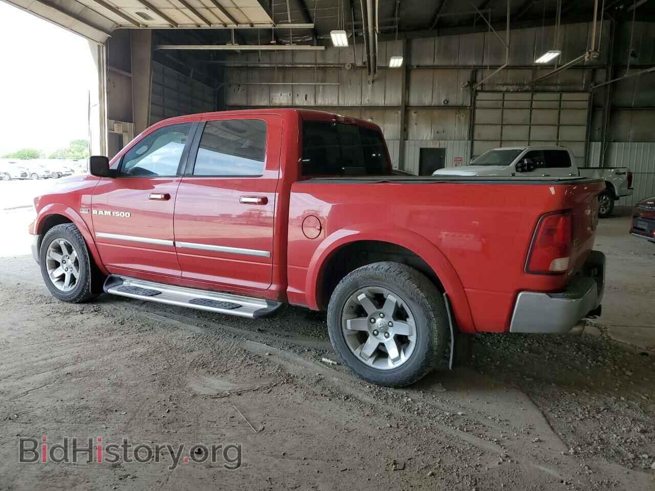 2012 DODGE RAM 1500 - VIN: 1C6RD7NT0CS345195 - Фото 2