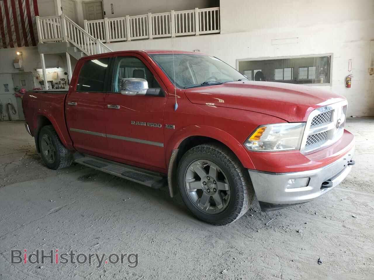 2012 DODGE RAM 1500 - VIN: 1C6RD7NT0CS345195 - Фото 4