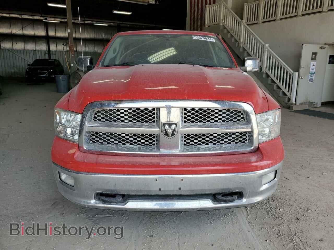 2012 DODGE RAM 1500 - VIN: 1C6RD7NT0CS345195 - Фото 5