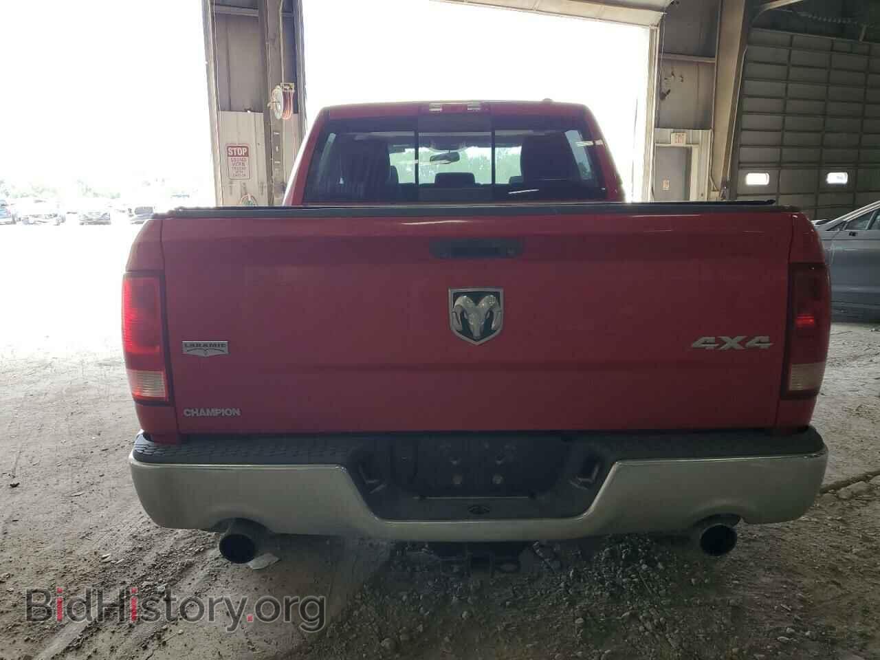 2012 DODGE RAM 1500 - VIN: 1C6RD7NT0CS345195 - Фото 6