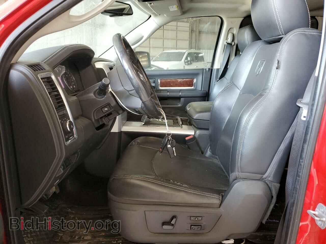2012 DODGE RAM 1500 - VIN: 1C6RD7NT0CS345195 - Фото 7