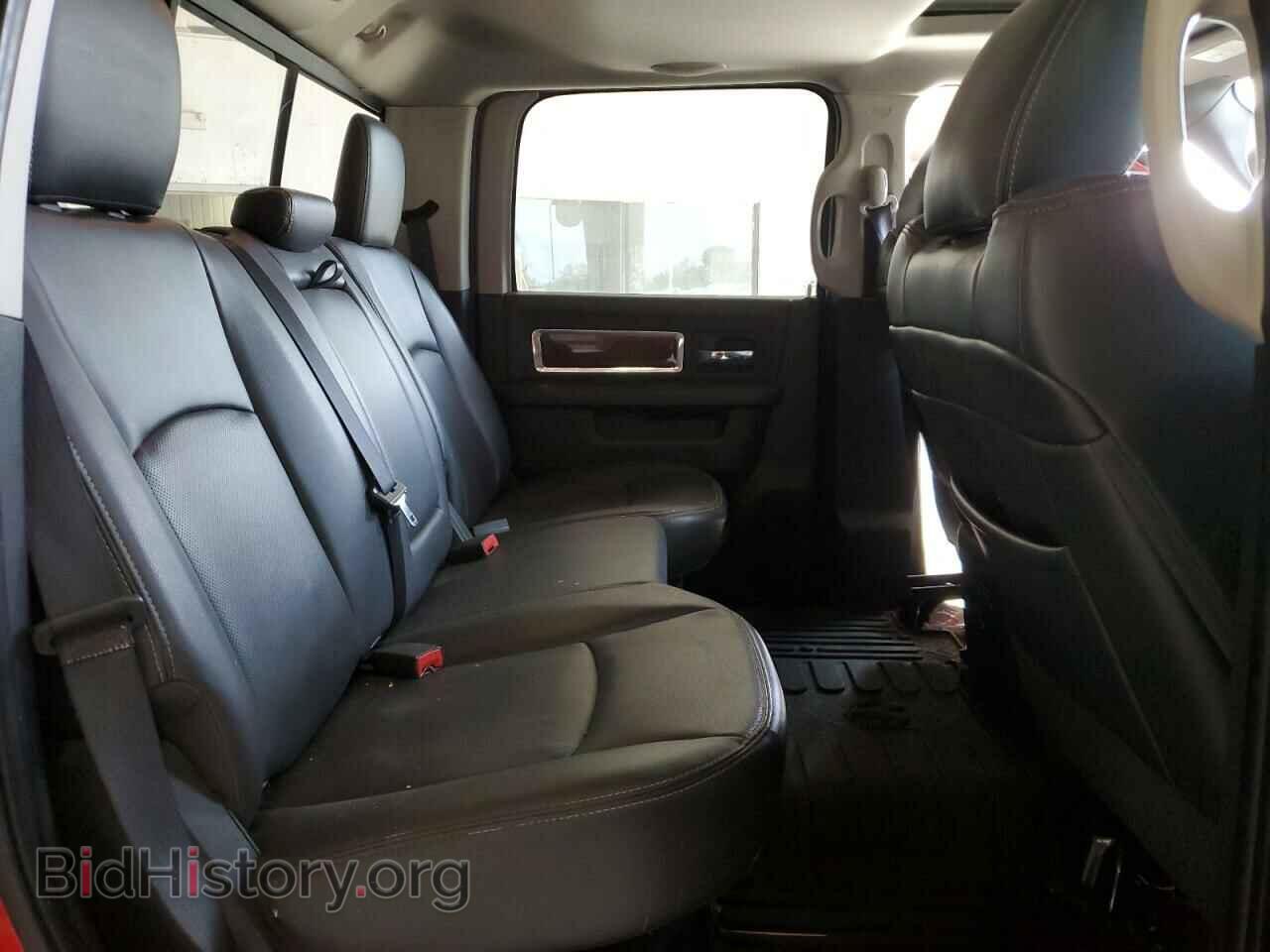 2012 DODGE RAM 1500 - VIN: 1C6RD7NT0CS345195 - Фото 10