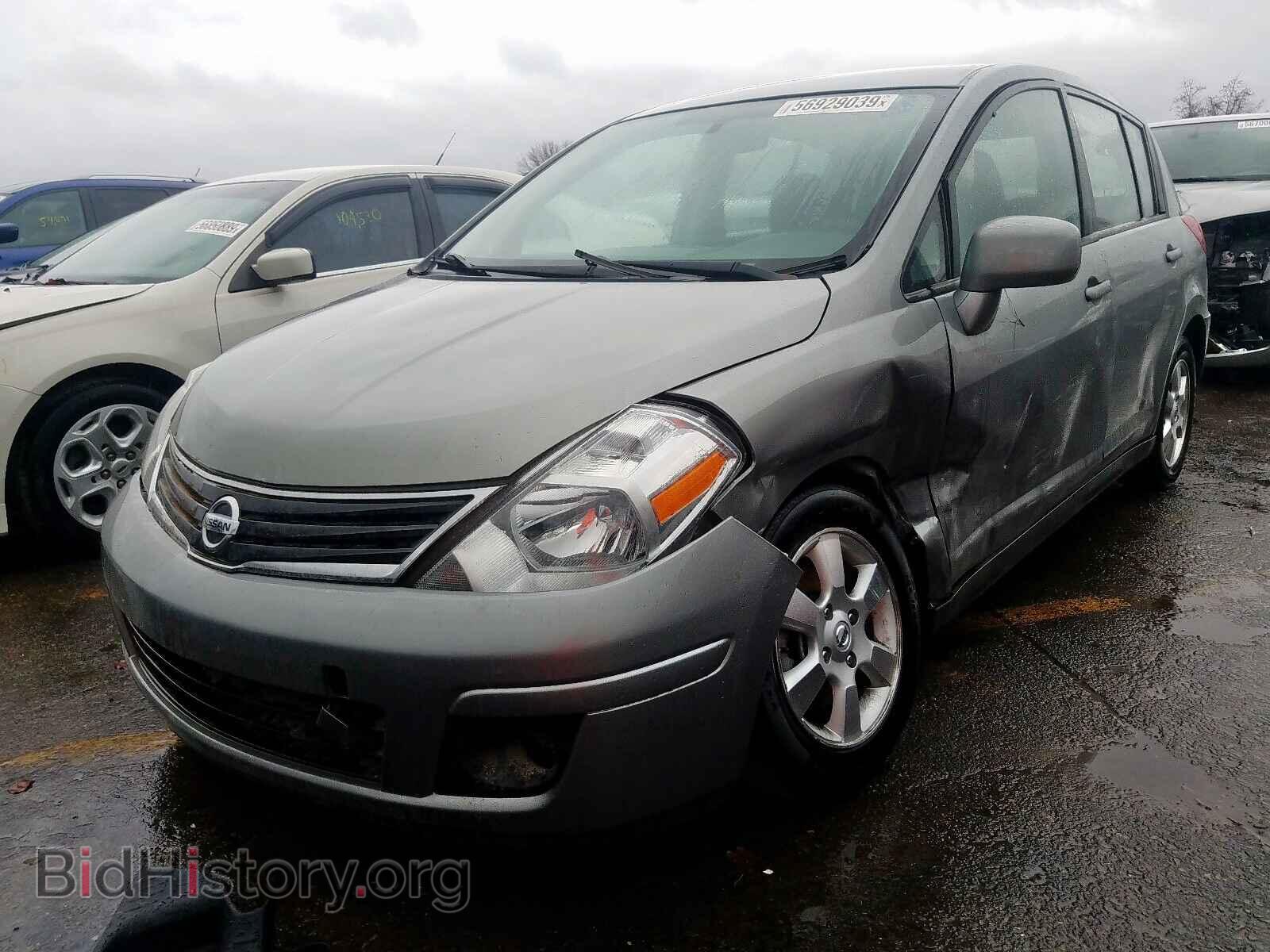 2012 NISSAN VERSA - VIN: 3N1BC1CP5CK202038 - Photo 2