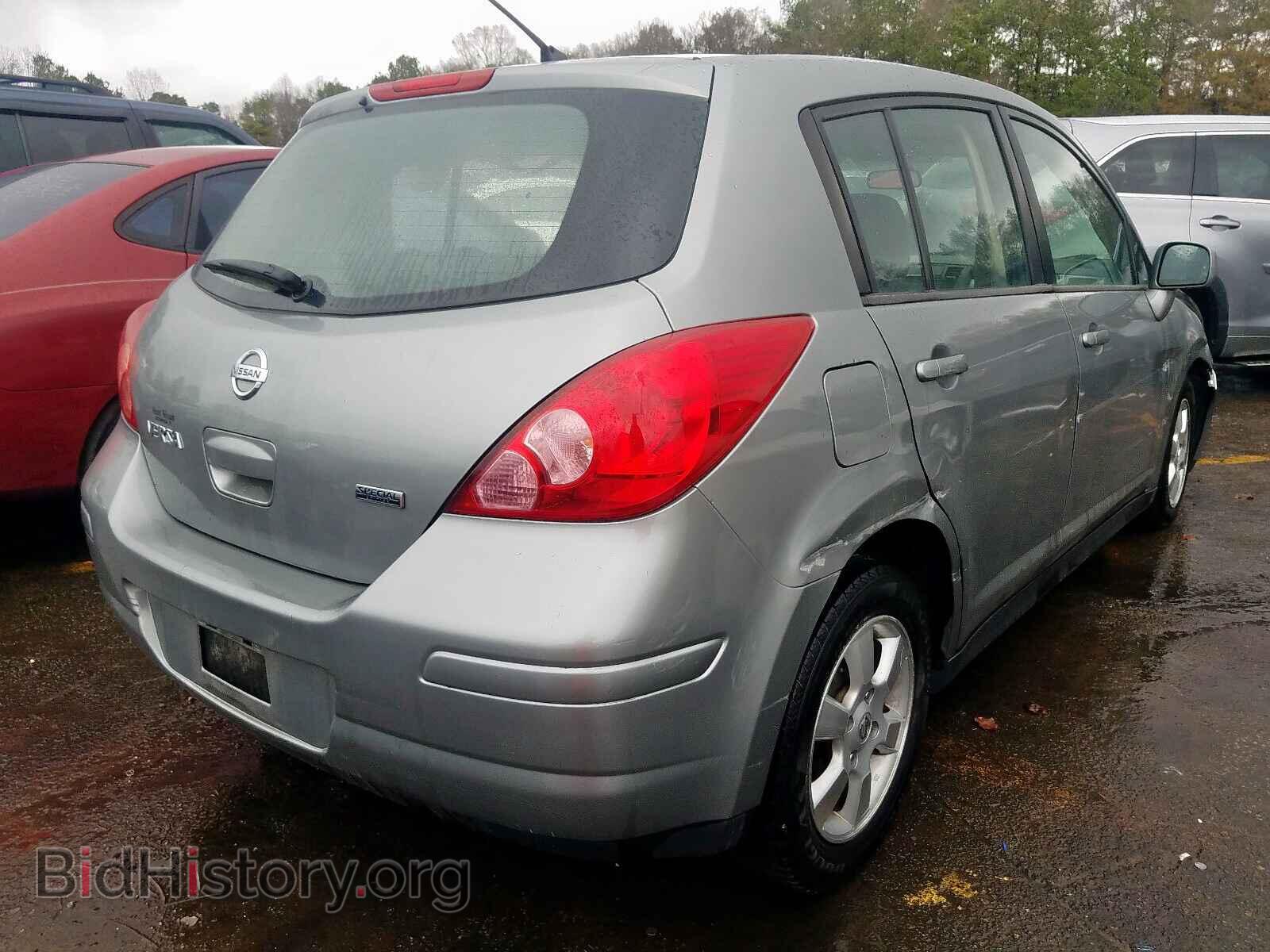 2012 NISSAN VERSA - VIN: 3N1BC1CP5CK202038 - Photo 4