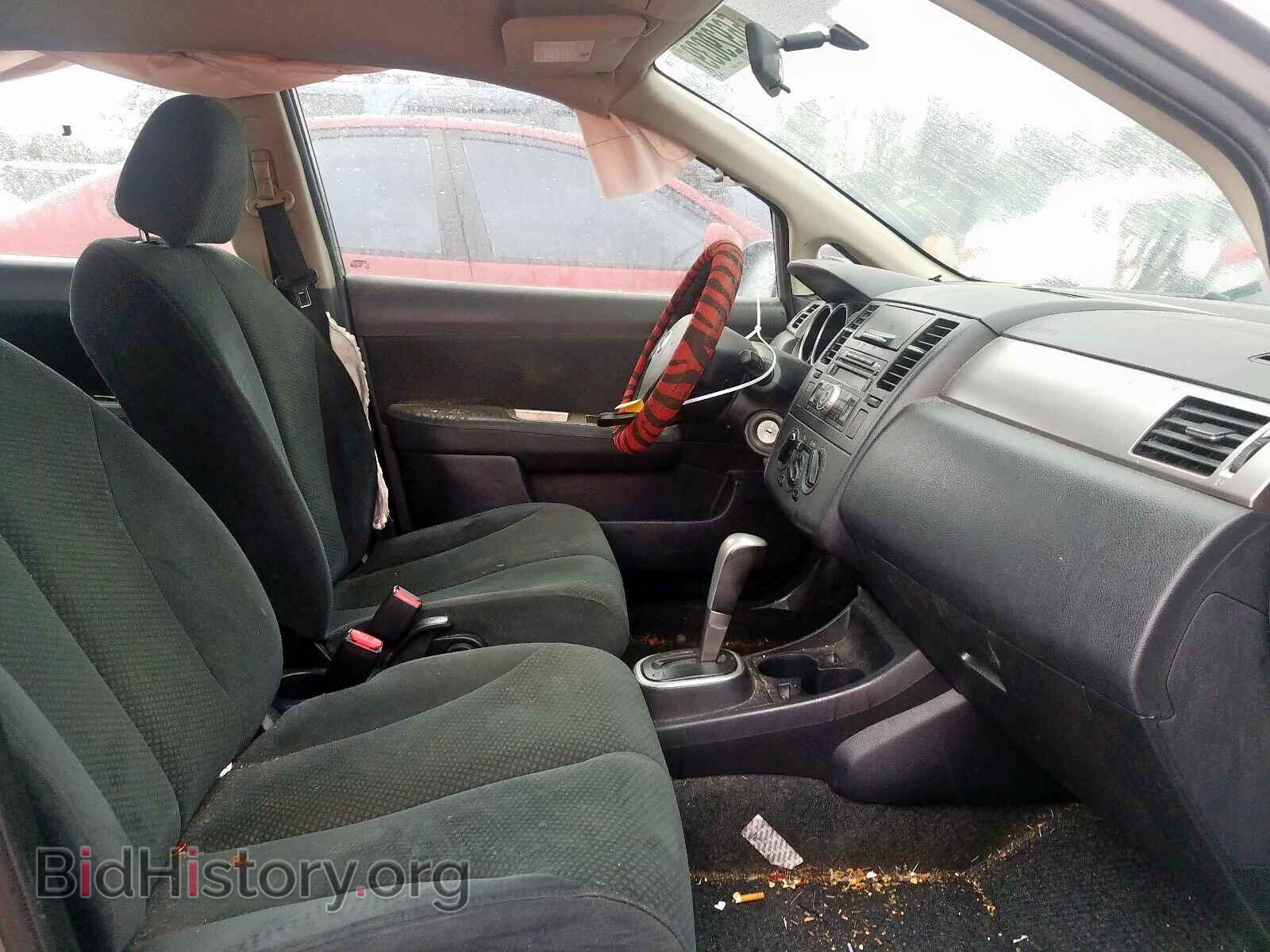 2012 NISSAN VERSA - VIN: 3N1BC1CP5CK202038 - Photo 5