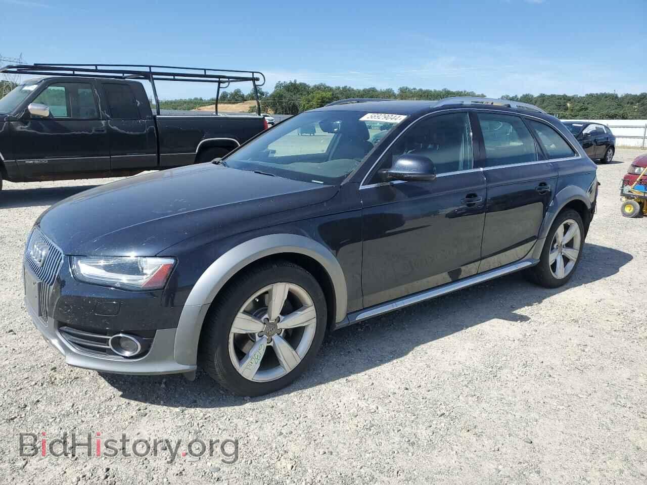 Photo WA19FAFL9DA136411 - AUDI A4 2013