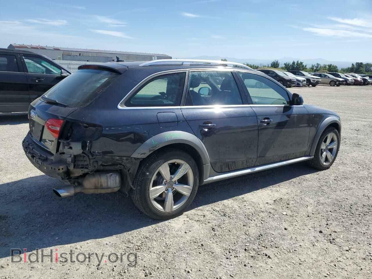2013 AUDI A4 - VIN: WA19FAFL9DA136411 - Фото 3