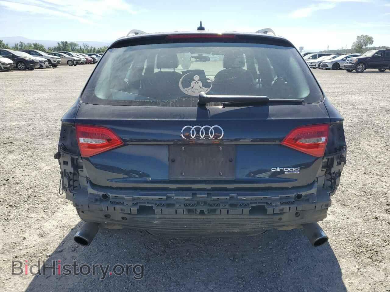 2013 AUDI A4 - VIN: WA19FAFL9DA136411 - Фото 6