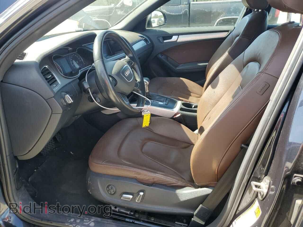 2013 AUDI A4 - VIN: WA19FAFL9DA136411 - Фото 7