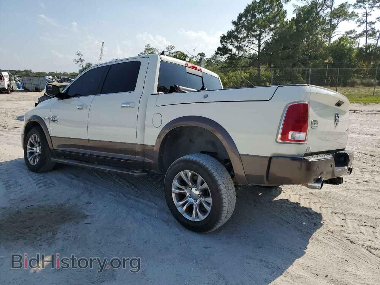 2018 RAM 1500 - VIN: 1C6RR7PT1JS159712 - Фото 2