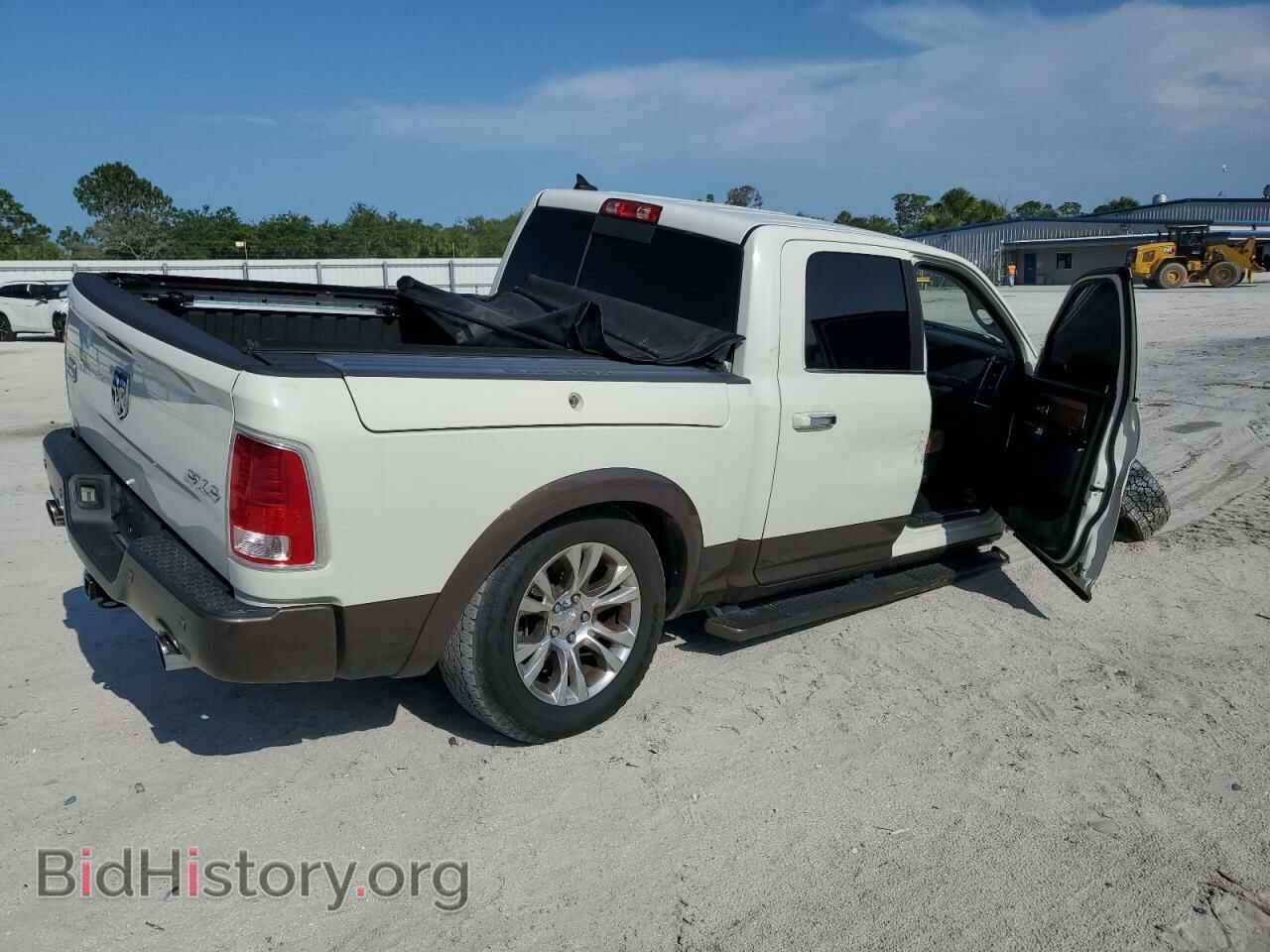 2018 RAM 1500 - VIN: 1C6RR7PT1JS159712 - Фото 3
