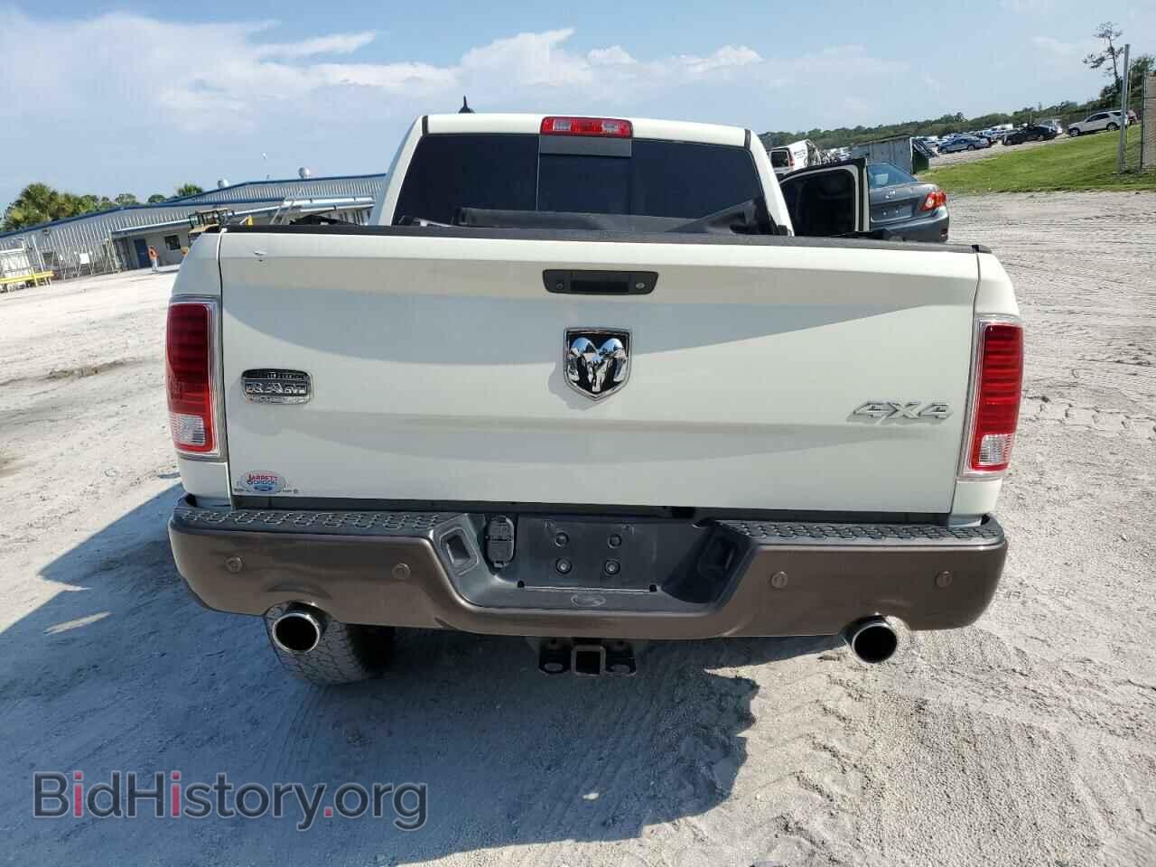 2018 RAM 1500 - VIN: 1C6RR7PT1JS159712 - Фото 6