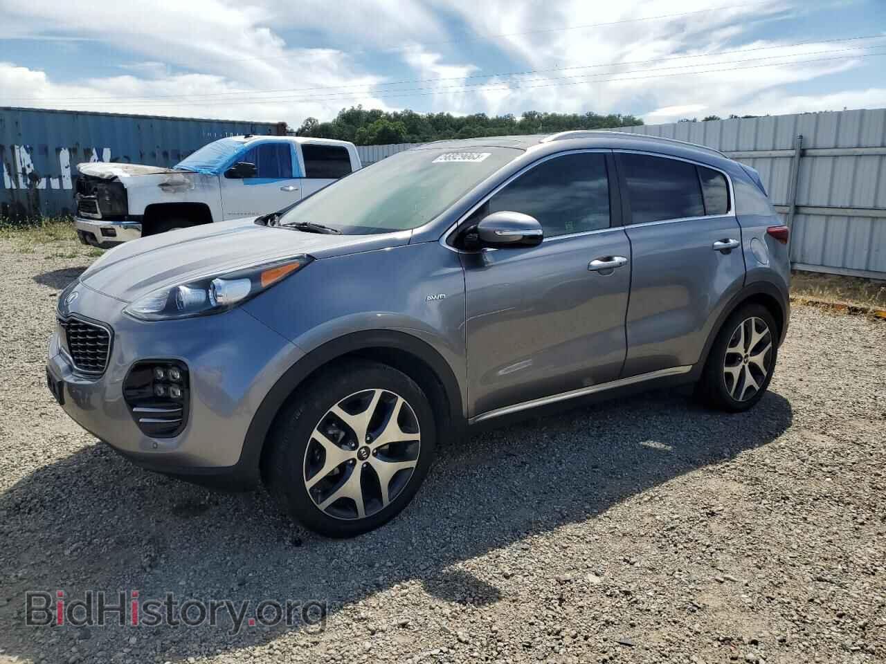 Photo KNDPRCA60H7104323 - KIA SPORTAGE 2017
