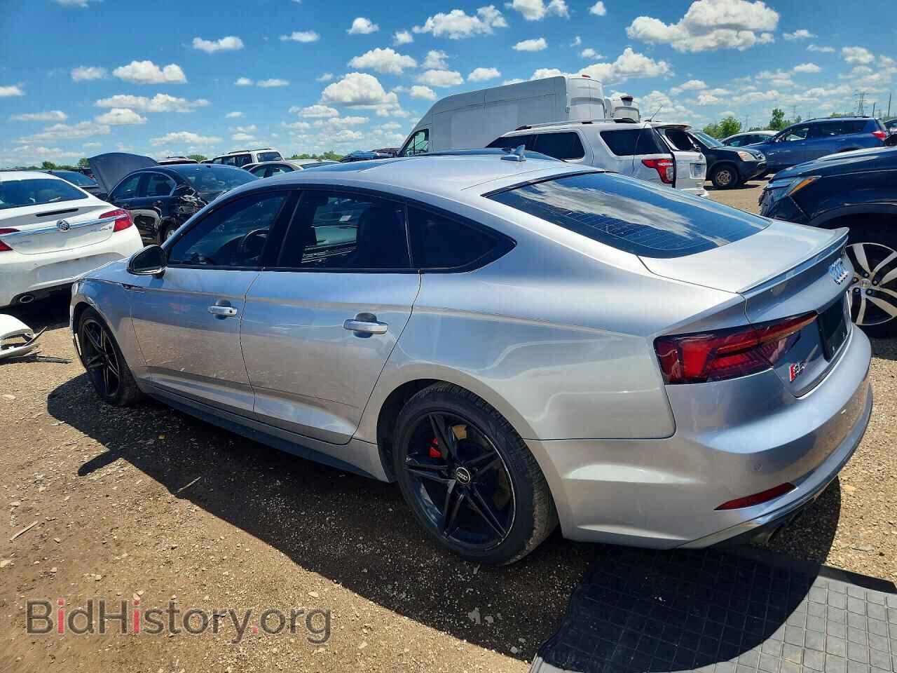2018 AUDI S5/RS5 - VIN: WAUB4CF55JA012347 - Photo 2